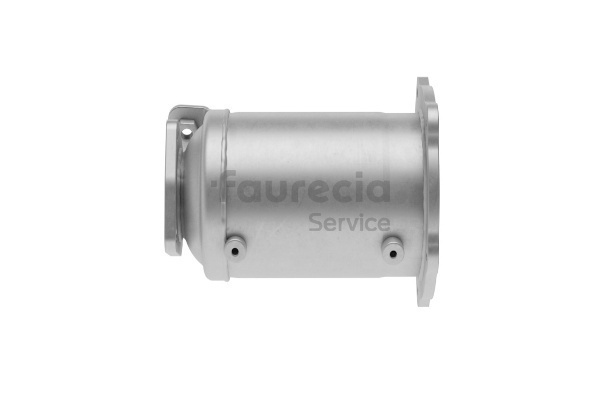 Faurecia FS47333K: Katalizator Kit Easy2Fit z elementami do montażu