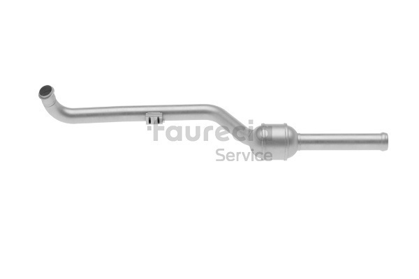 Faurecia FS50021K: Katalizator Kit Easy2Fit z elementami do montażu
