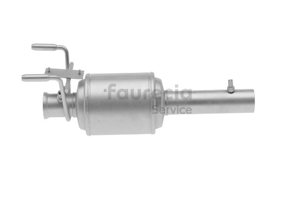 Faurecia FS50074S: Filtro de partículas Kit Easy2Fit con piezas de montaje