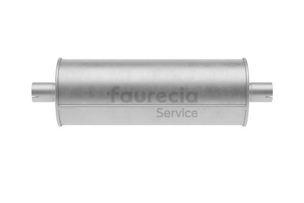 Faurecia FS50103: Endschalldämpfer Kit Easy2Fit