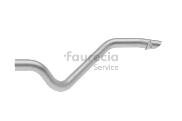 Faurecia FS50113: Abgasrohr Kit Easy2Fit