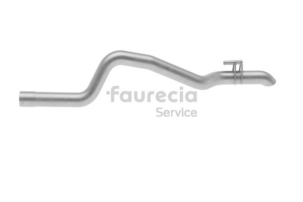 Faurecia FS50146: Abgasrohr Kit Easy2Fit