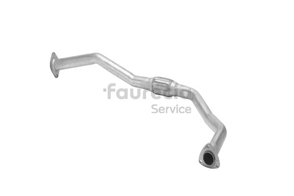 Faurecia FS53204: Rura wydechowa Kit Easy2Fit