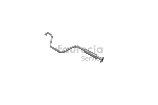 Faurecia FS53270: Tłumik srodkowy Kit Easy2Fit