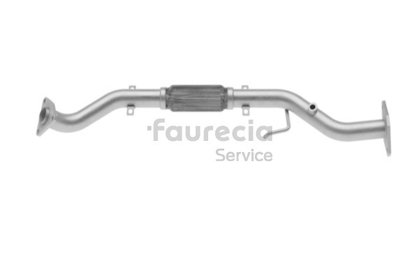 Faurecia FS53332: Rura wydechowa Kit Easy2Fit