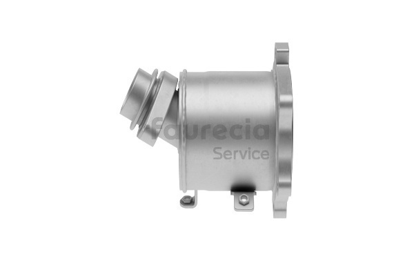 Faurecia FS53380K: Katalizator Kit Easy2Fit z elementami do montażu
