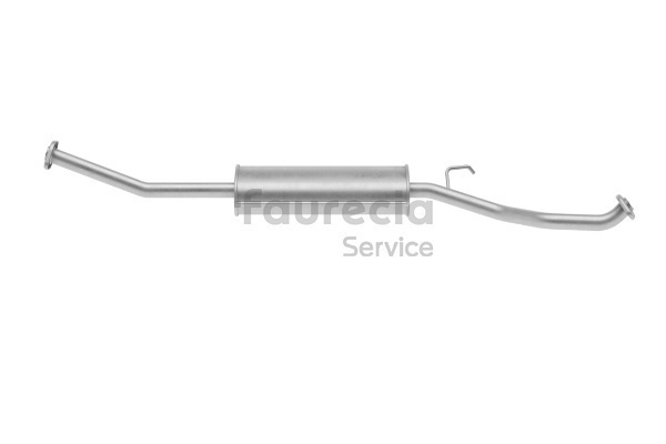 Faurecia FS53381: Vorschalldämpfer Kit Easy2Fit
