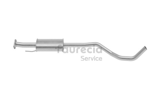 Faurecia FS53482: Tłumik przedni Kit Easy2Fit