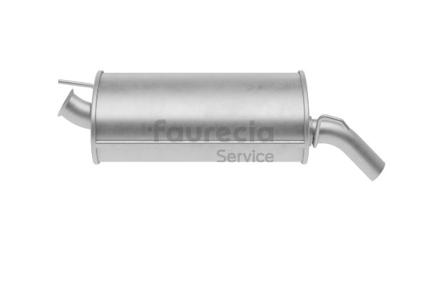 Faurecia FS55005: Endschalldämpfer Kit Easy2Fit