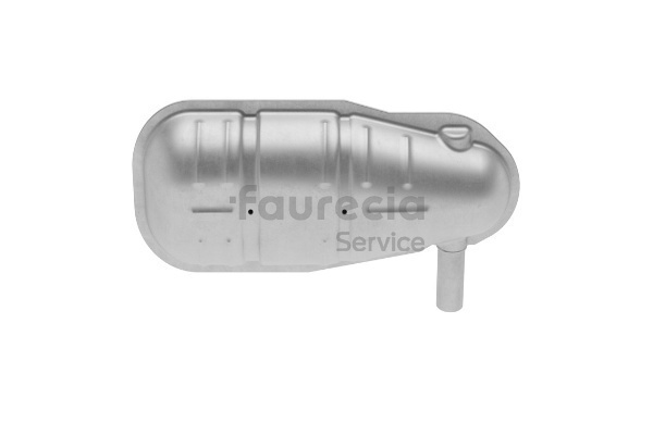 Faurecia FS55034: Tłumik przedni Kit Easy2Fit