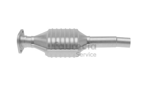 Faurecia FS55094K: Katalizator Kit Easy2Fit z elementami do montażu