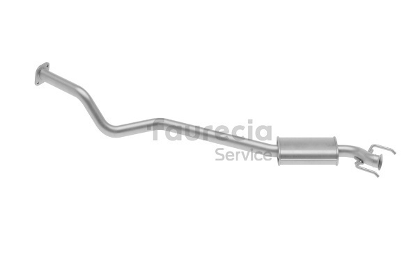 Faurecia FS55155: Tłumik przedni Kit Easy2Fit
