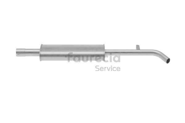Faurecia FS55211: Tłumik przedni Kit Easy2Fit