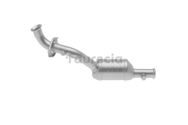 Faurecia FS55224K: Katalizator Kit Easy2Fit z elementami do montażu