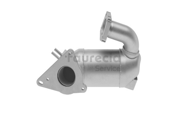 Faurecia FS55278K: Katalizator Kit Easy2Fit z elementami do montażu