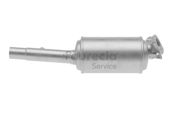 Faurecia FS55281S: Filtr cząstek stałych Kit Easy2Fit z elementami do montażu