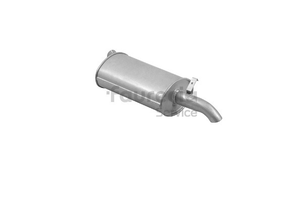 Faurecia FS55304: Tłumik końcowy Kit Easy2Fit