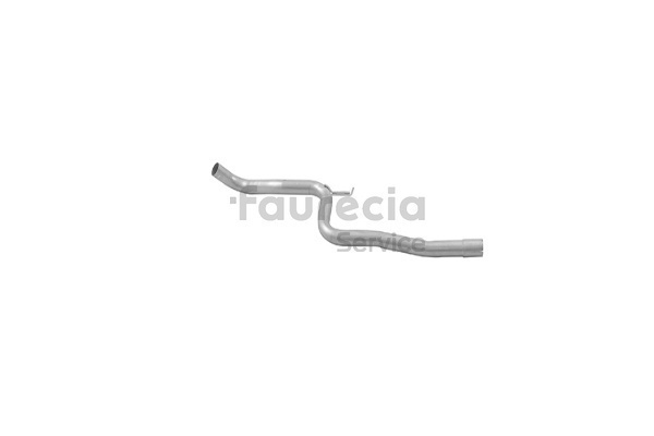 Faurecia FS55320: Abgasrohr Kit Easy2Fit