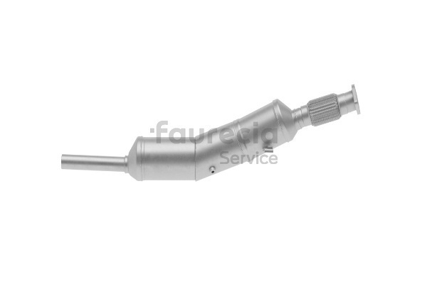 Faurecia FS55372S: Filtr cząstek stałych Kit Easy2Fit z elementami do montażu