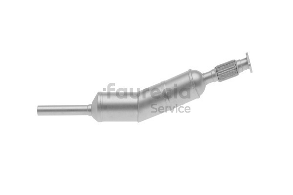Faurecia FS55376S: Filtr cząstek stałych Kit Easy2Fit z elementami do montażu