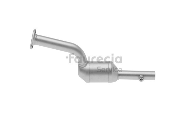 Faurecia FS55393K: Katalysator Kit Easy2Fit mit Anbauteilen