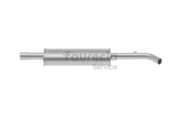 Faurecia FS55396: Tłumik przedni Kit Easy2Fit