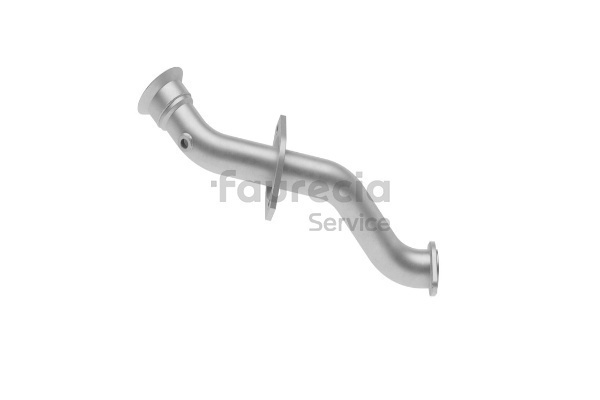 Faurecia FS55412: Abgasrohr Kit Easy2Fit