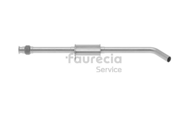 Faurecia FS55419: Mittelschalldämpfer Kit Easy2Fit