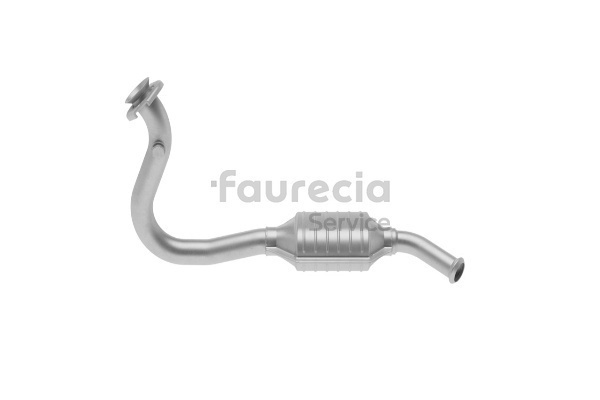 Faurecia FS55420K: Katalysator Kit Easy2Fit mit Anbauteilen