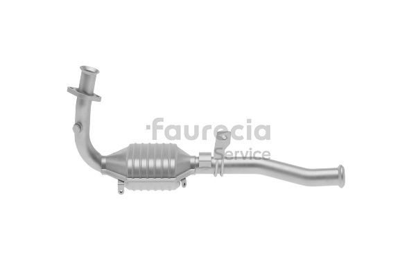 Faurecia FS55423K: Katalysator Kit Easy2Fit mit Anbauteilen