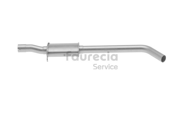 Faurecia FS55426: Tłumik przedni Kit Easy2Fit