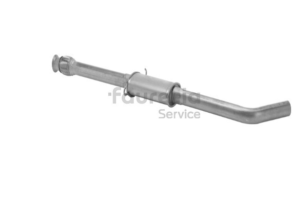 Faurecia FS55431: Vorschalldämpfer Kit Easy2Fit