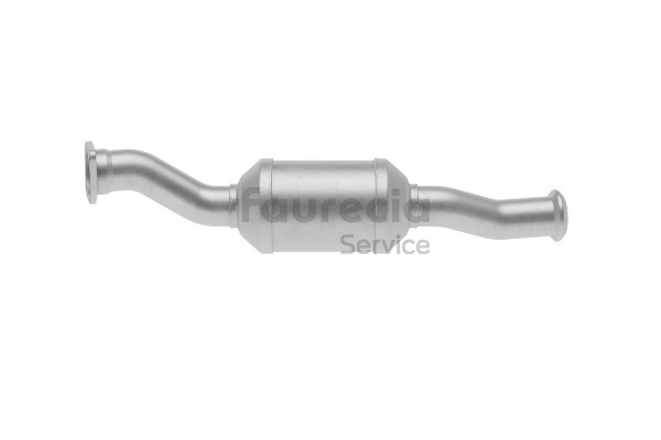 Faurecia FS55454K: Katalizator Kit Easy2Fit z elementami do montażu