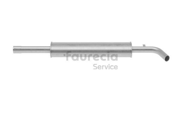 Faurecia FS55465: Tłumik przedni Kit Easy2Fit
