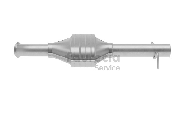 Faurecia FS55474K: Katalizator Kit Easy2Fit z elementami do montażu