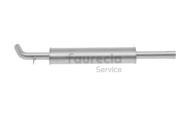 Faurecia FS55491: Tłumik przedni Kit Easy2Fit