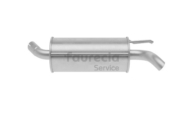 Faurecia FS55522: Lõppsummuti Kit Easy2Fit