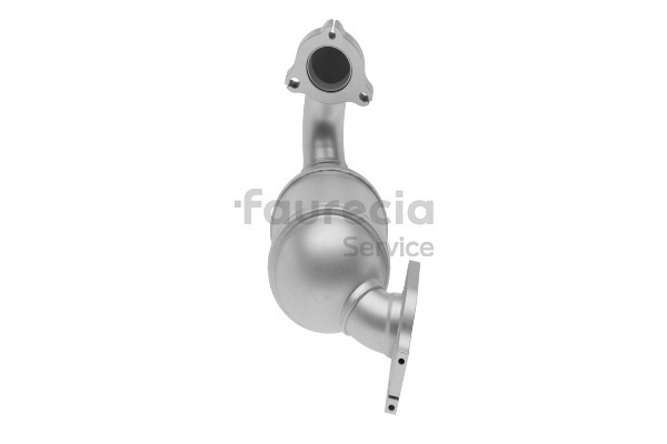 Faurecia FS55559K: Katalysator Kit Easy2Fit mit Anbauteilen