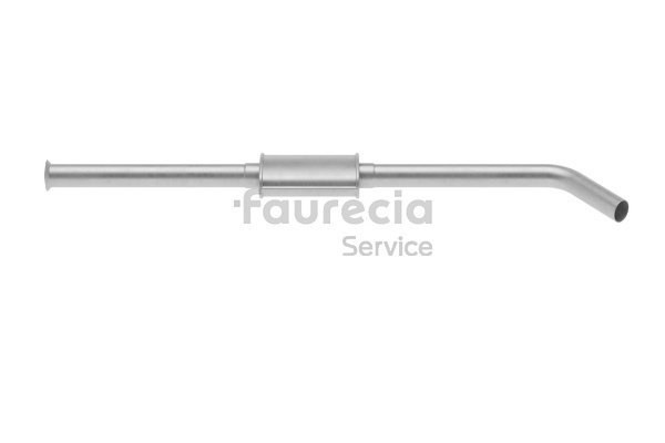 Faurecia FS55591: Tłumik przedni Kit Easy2Fit