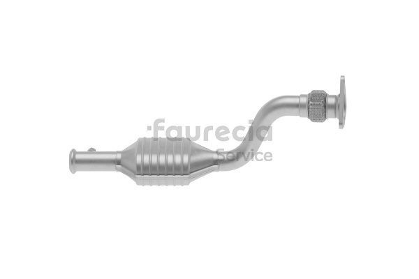 Faurecia FS55600K: Catalizador Kit Easy2Fit con piezas de montaje