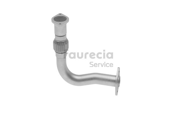 Faurecia FS55614: Abgasrohr Kit Easy2Fit