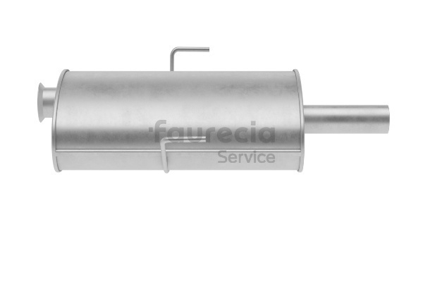 Faurecia FS55631: Vorschalldämpfer Kit Easy2Fit Vorschalldämpfer