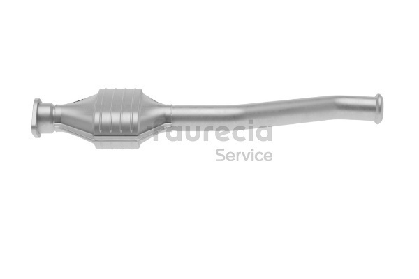Faurecia FS55636K: Katalizator Kit Easy2Fit z elementami do montażu