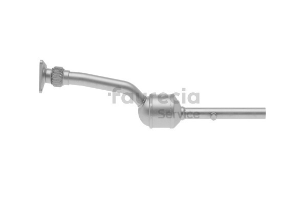 Faurecia FS55667K: Katalysator Kit Easy2Fit mit Anbauteilen