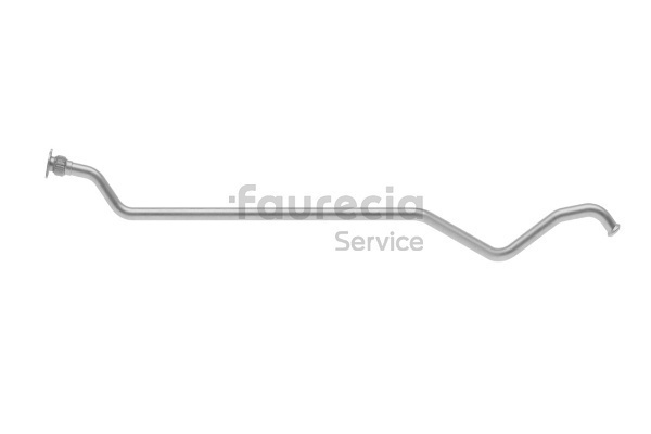 Faurecia FS55672: Abgasrohr Kit Easy2Fit
