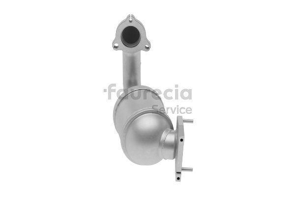 Faurecia FS55673K: Katalysator Kit Easy2Fit mit Anbauteilen