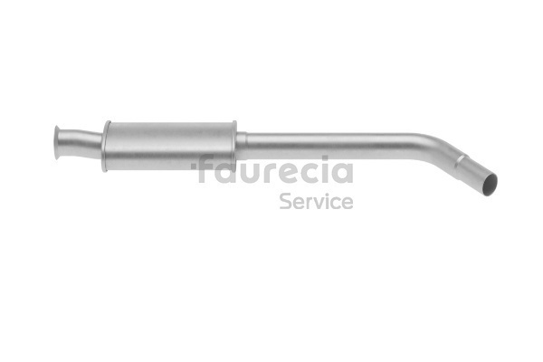 Faurecia FS55675: Tłumik przedni Kit Easy2Fit
