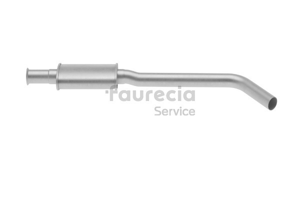 Faurecia FS55677: Vorschalldämpfer Kit Easy2Fit