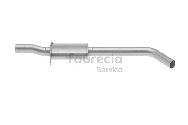 Faurecia FS55680: Tłumik srodkowy Kit Easy2Fit
