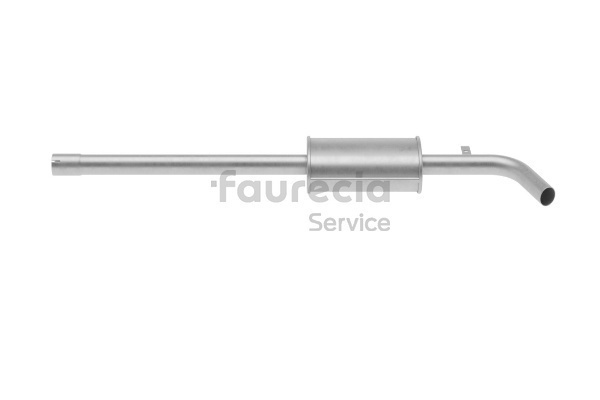 Faurecia FS55685: Tłumik srodkowy Kit Easy2Fit